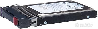 HPQ 146GB 10K SAS 2.5 HS HDD