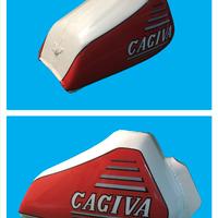 Adesivi serbatoio Cagiva Rx 1980