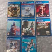 lotto  giochi X  ps4