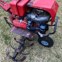 Motozappa Brumi 7 cavalli