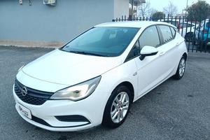 Opel Astra 1.4 benzina 2017 MOTORE DA RIVEDERE 