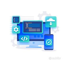 Sviluppo software per web app su misura