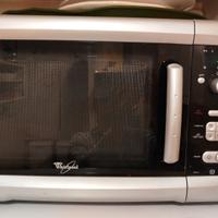 Forno a microonde Whirlpool