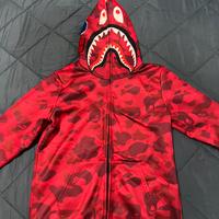 felpa e pantaloncino bape taglia S