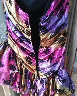 vestito elegante