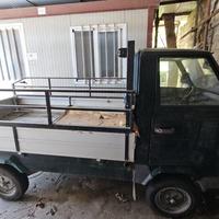 Piaggio Ape Poker