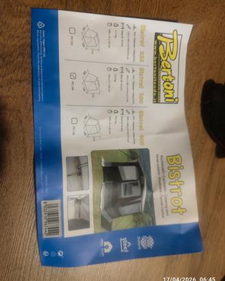 cucinotto Bistrot della Bertoni campeggio