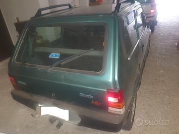 fiat panda jolly