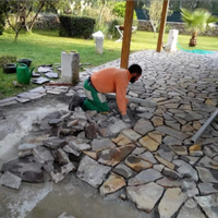 Piastrellista - Muratore