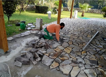 Piastrellista - Muratore