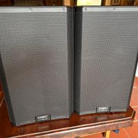 Coppia Altoparlanti QSC K10.2
