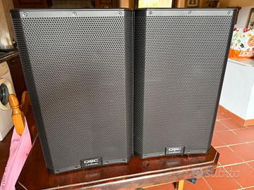 Coppia Altoparlanti QSC K10.2