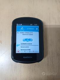 Garmin Edge 540