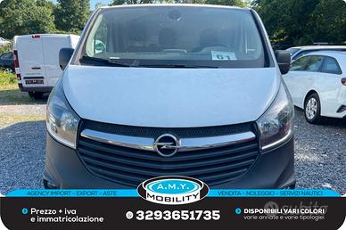 Opel Vivaro B box/station wagon box L1H1 2.7t