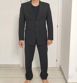 vestito completo cerimonia uomo