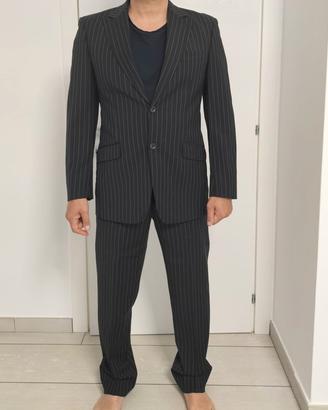 vestito completo cerimonia uomo