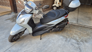 Beverly 400 Pluss 2025