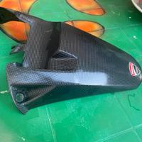 Parafango posteriore lungo ducati supersport