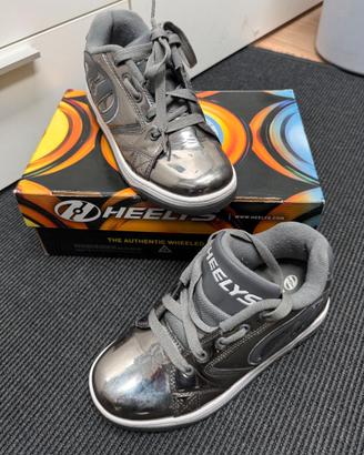 Sneaker Heelys da donna con ruote, taglia 36,5