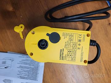 Sauter AVM215SF132R Attuatore valvola 24 V