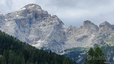 Casa vacanze vista civetta e pelmo