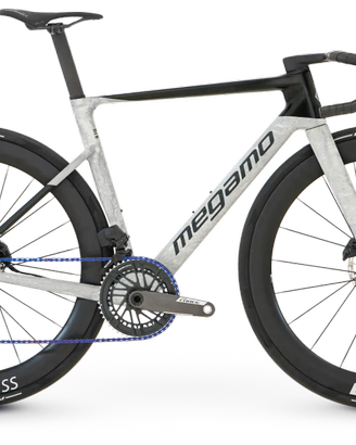 MEGAMO PULSE 02 SRL TAGLIA L