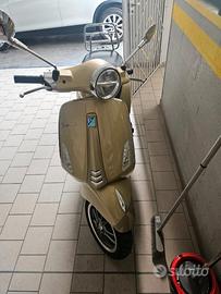 Piaggio Vespa Primavera 150