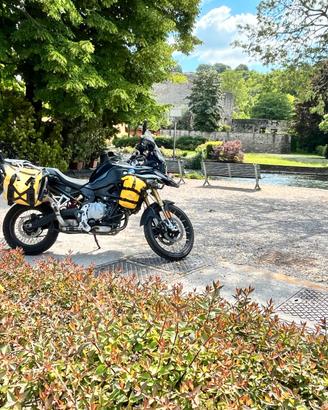 Bmw f 850 gs - 2019