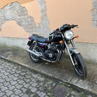 Yamaha xj 550 1983 ASI