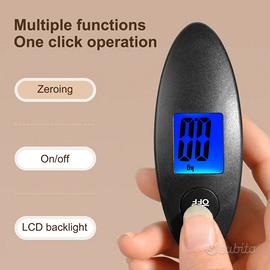 bilancia digitale per bagagli NUOVA