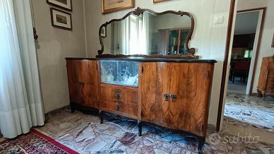 Credenza stile Chippendale