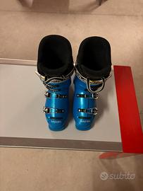Scarponi sci Lange