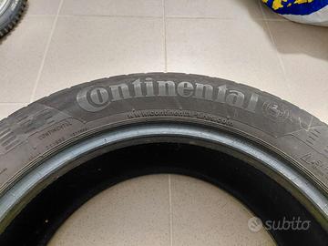Pneumatici Continental ContiEco Contact5 205/55R16
