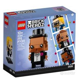 Lego brickheadz 40384 sposo