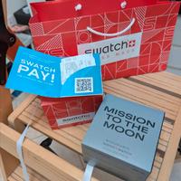 Moonswatch Mission to the moon