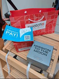 Moonswatch Mission to the moon