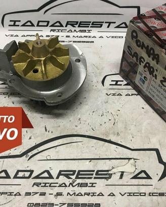 Pompa Acqua Tata Safari 2.0 D 254720100118
