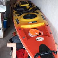 kayak stealth evolution 495 