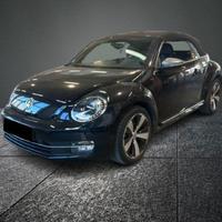 VOLKSWAGEN Maggiolino Cabrio 1.2 TSI Allstar Blu