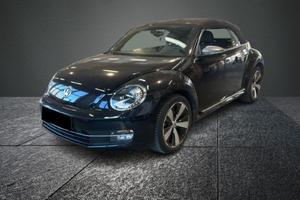 VOLKSWAGEN Maggiolino Cabrio 1.2 TSI Allstar Blu