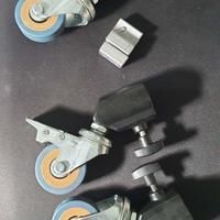 Walimex Pro Ruote per stativo treppiede