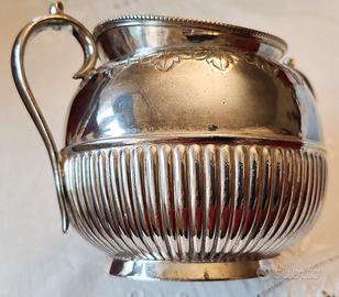 Zuccheriera inglese in Sheffield primi '900