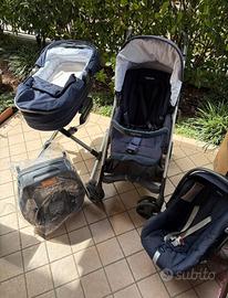 Trio inglesina