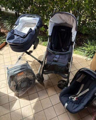 Trio inglesina