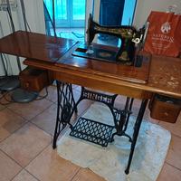 Macchina da cucire vintage