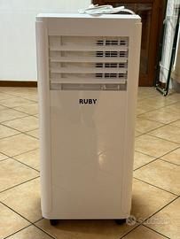 Condizionatore portatile RUBY Zeus 7000 / 9000