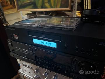 Cambridge Audio Azur 640C lettore CD