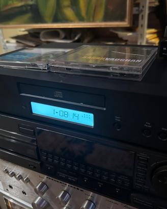 Cambridge Audio Azur 640C lettore CD