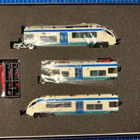 MODELLISMO FERROVIARIO H0 VITRAINS 1001