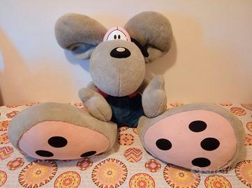 Peluche Topo Diddl Gigante